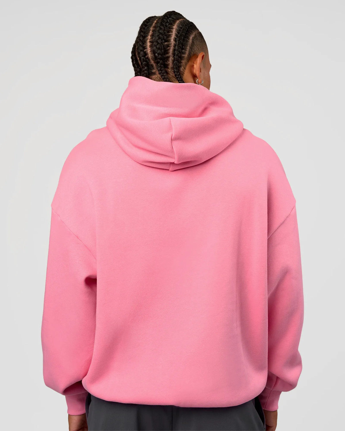 Candy Pink-Black