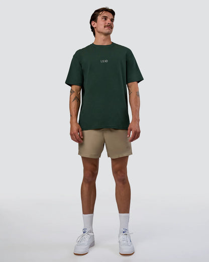 Vital Green-White