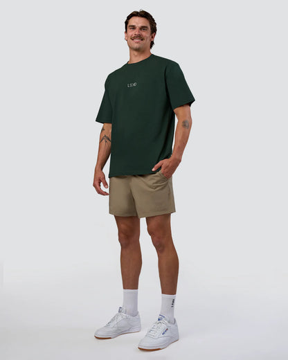 Vital Green-White