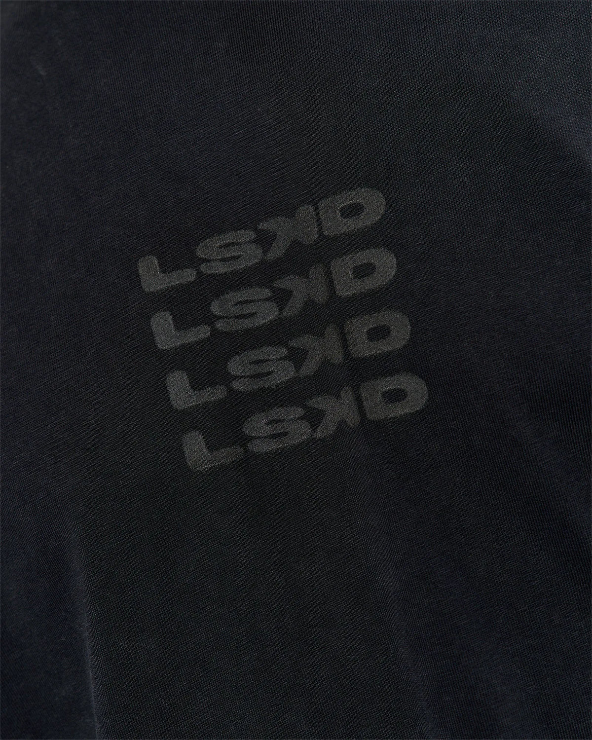 Black Washed