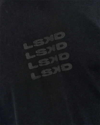 Black Washed