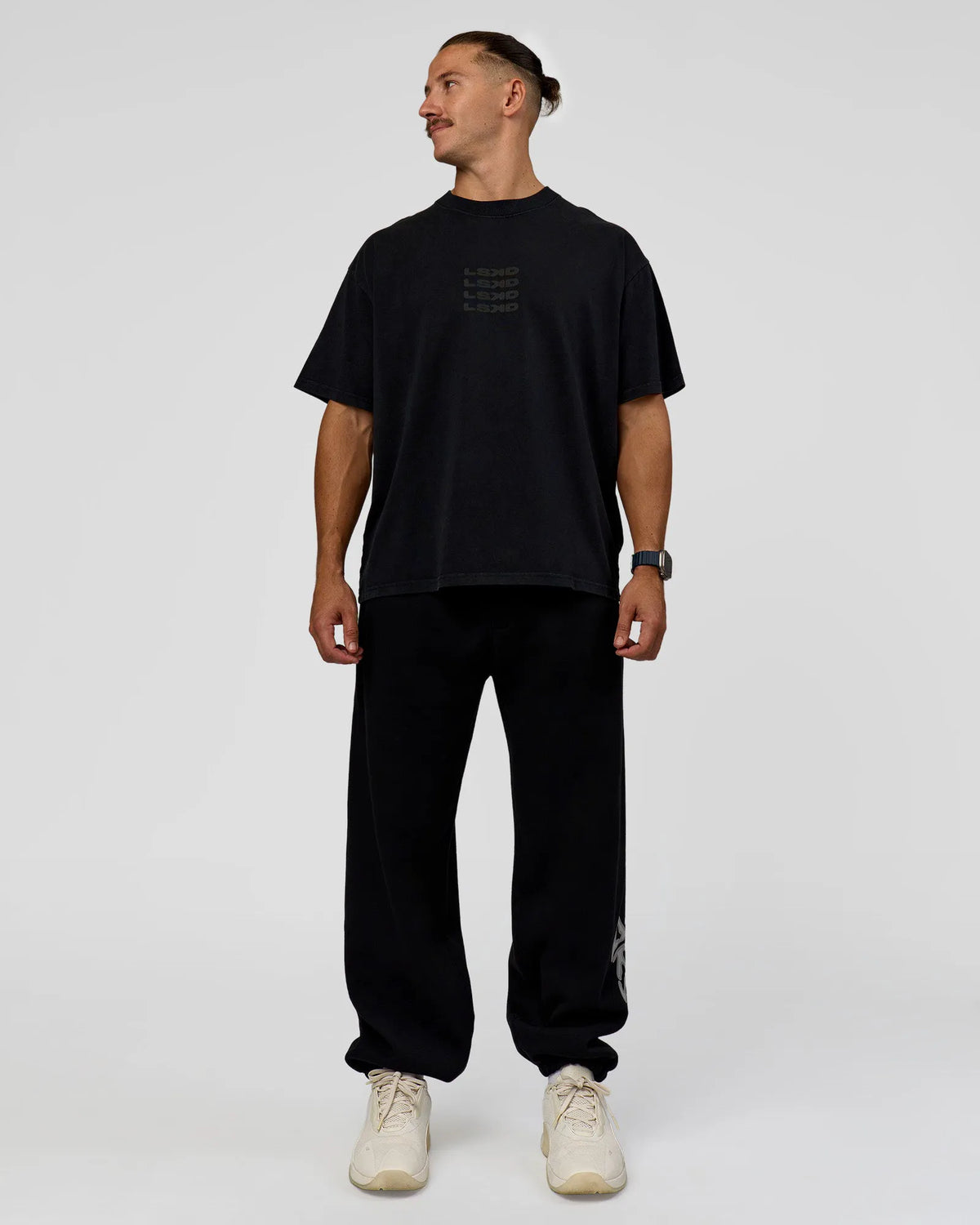 Black Washed