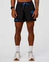 Black-Palace Blue