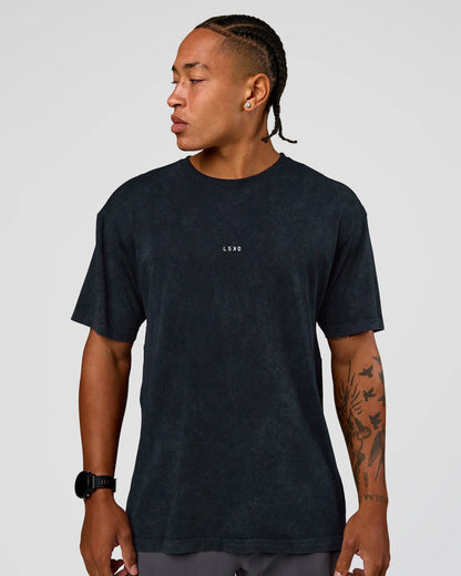 Black Washed