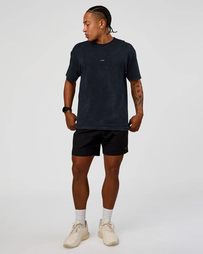 Black Washed