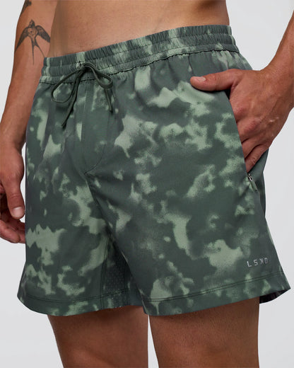 Washed Camo Carbon