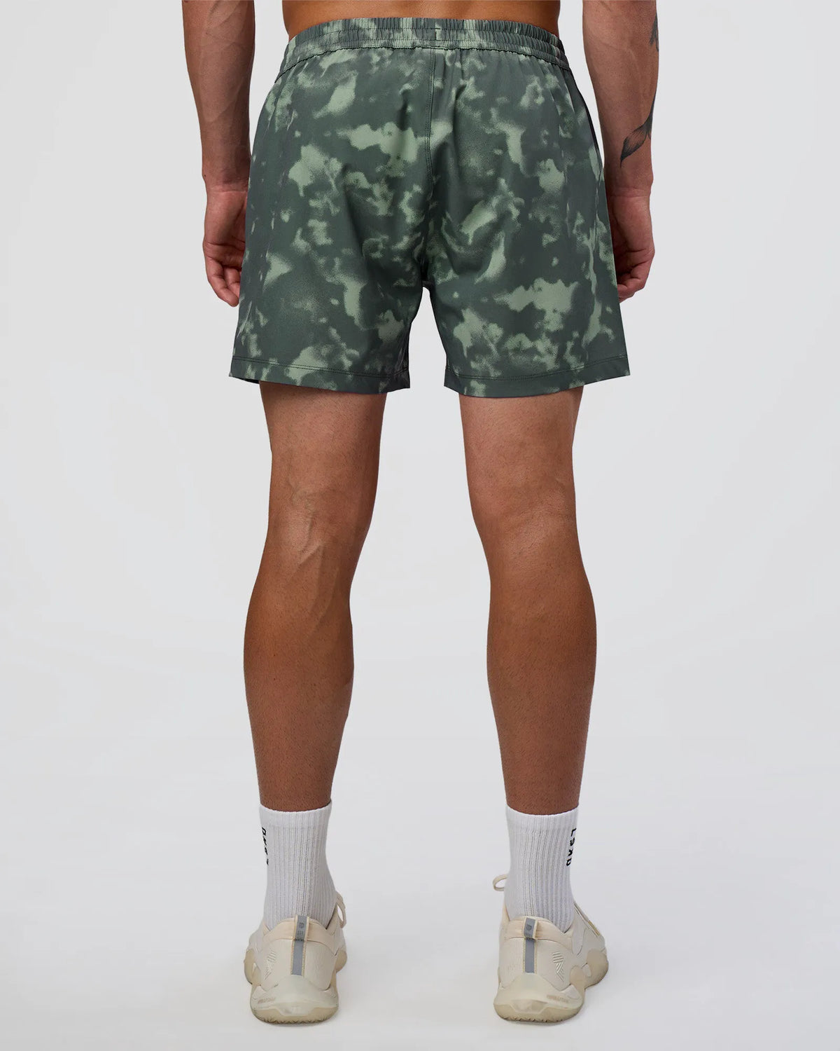 Washed Camo Carbon