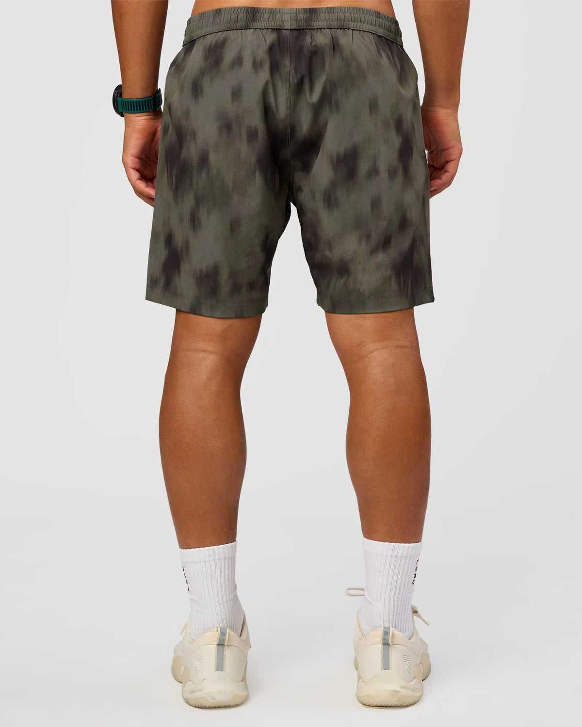 Camo Washed Walnut Grey