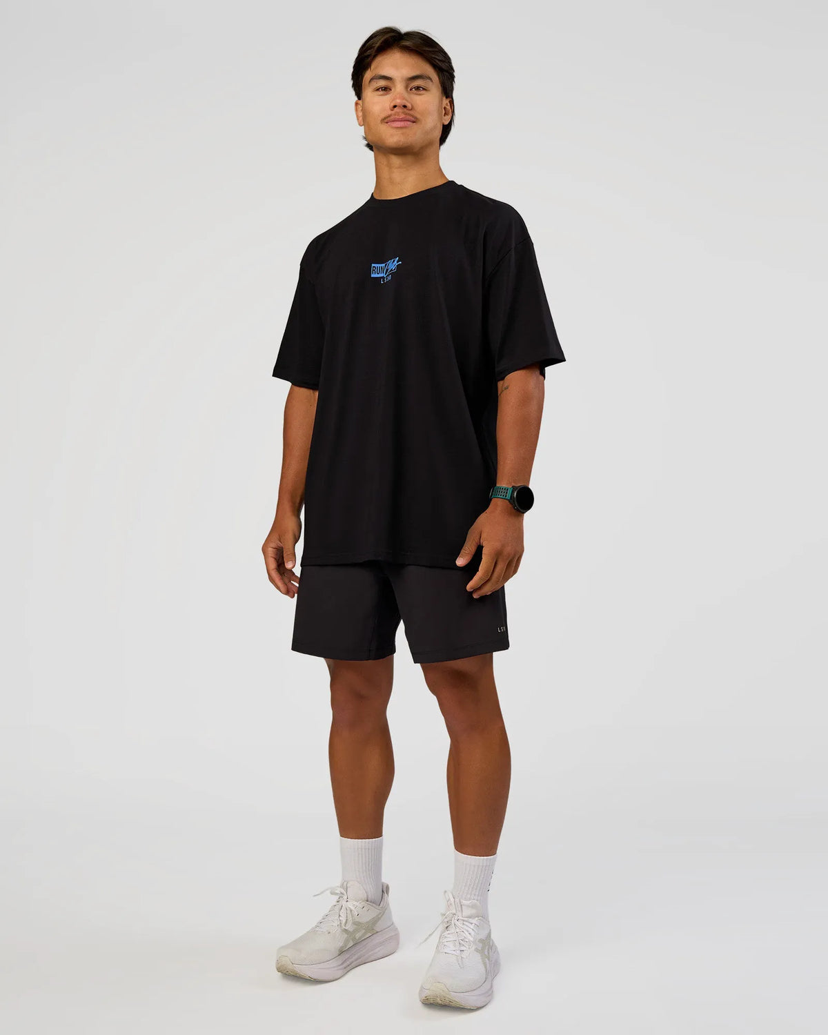 Black-Palace Blue