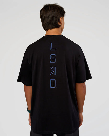Black-Palace Blue