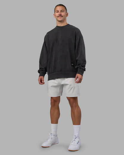 Black Washed