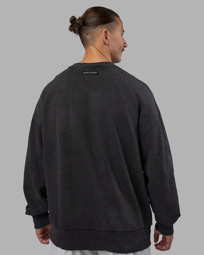 Black Washed
