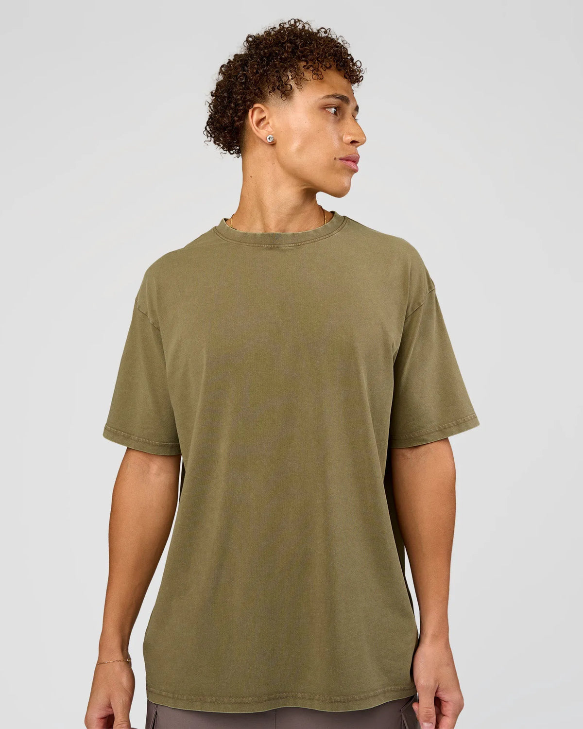 Walnut Grey Washed