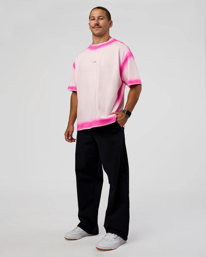 Off White-Ultra Pink