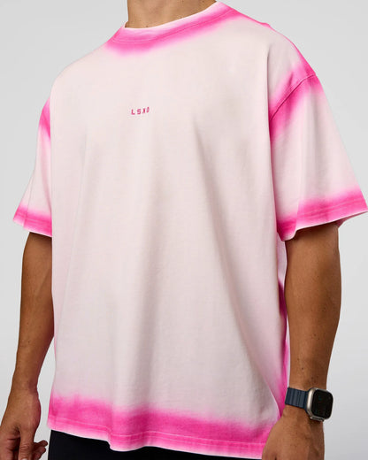 Off White-Ultra Pink
