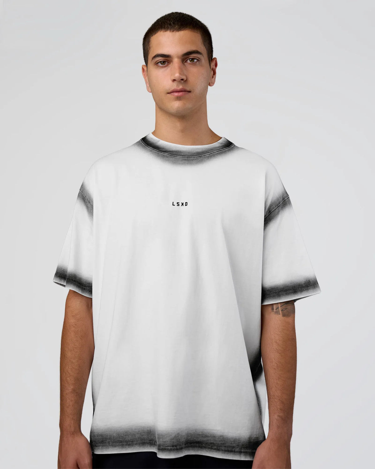 White-Black
