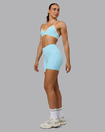 Crystal Blue-Lemon