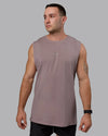 Greyish Purple