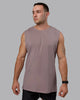 Greyish Purple