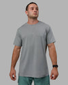 Circular Grey