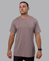 Greyish Purple