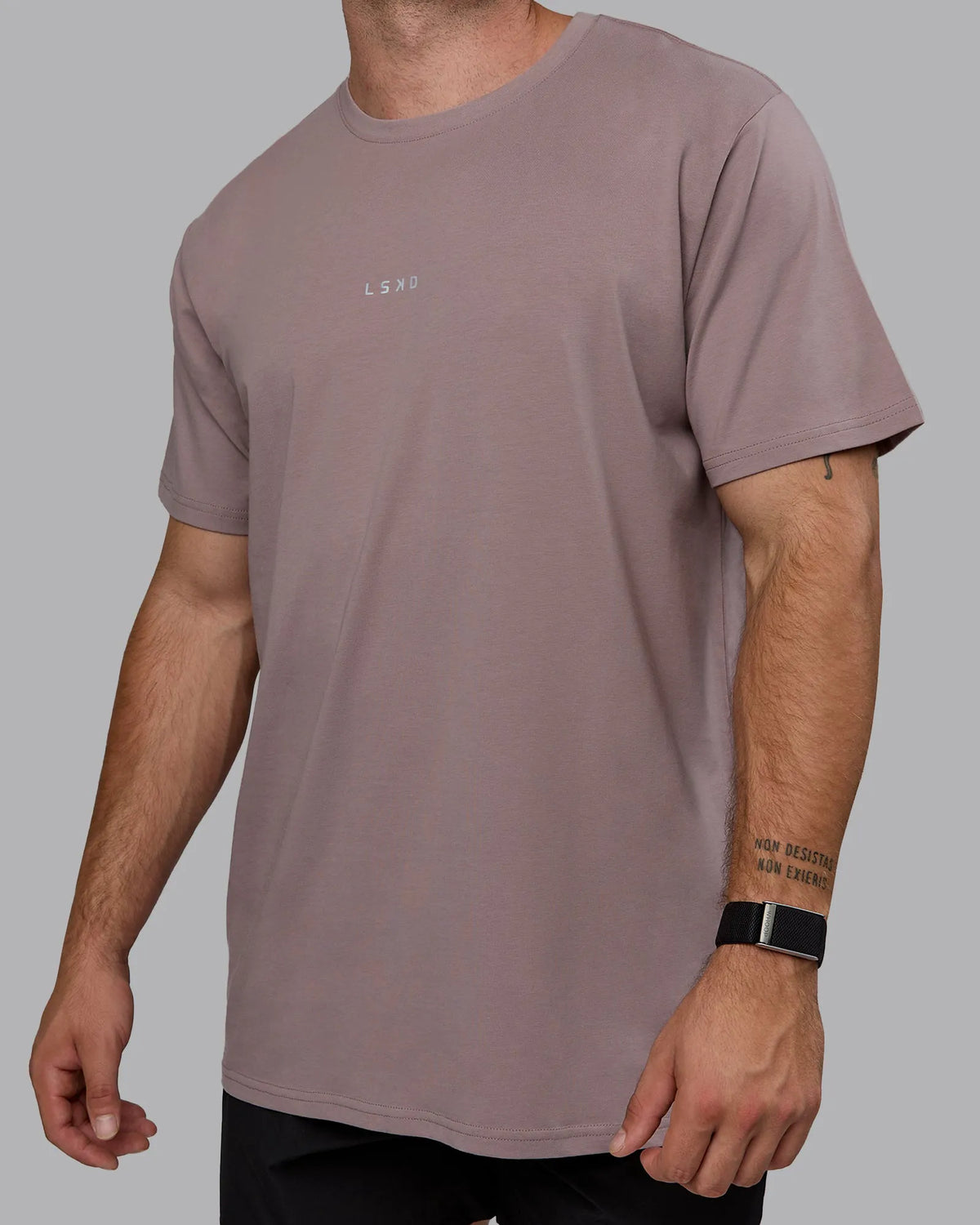 Greyish Purple