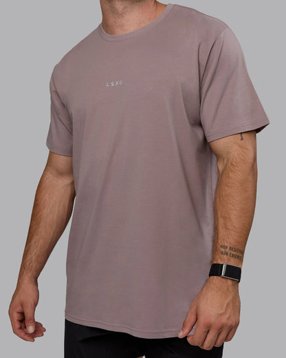 Greyish Purple