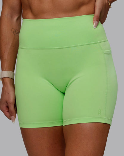 Pastel Lime