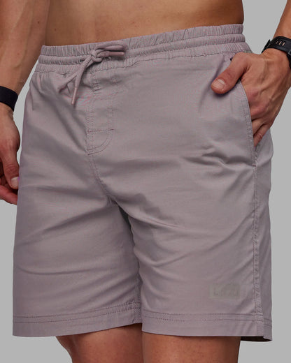 Grey Purple