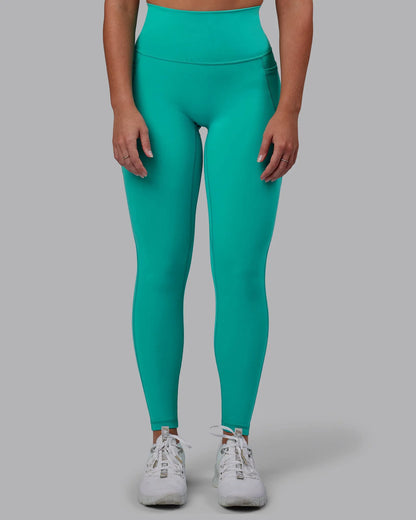 Turquoise Tide