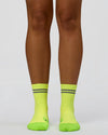 Lime Glo-Reflective
