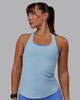 Glacial Blue