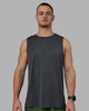 Pirate Black Marl