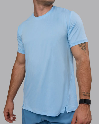 Glacial Blue
