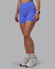 Baja Blue-White