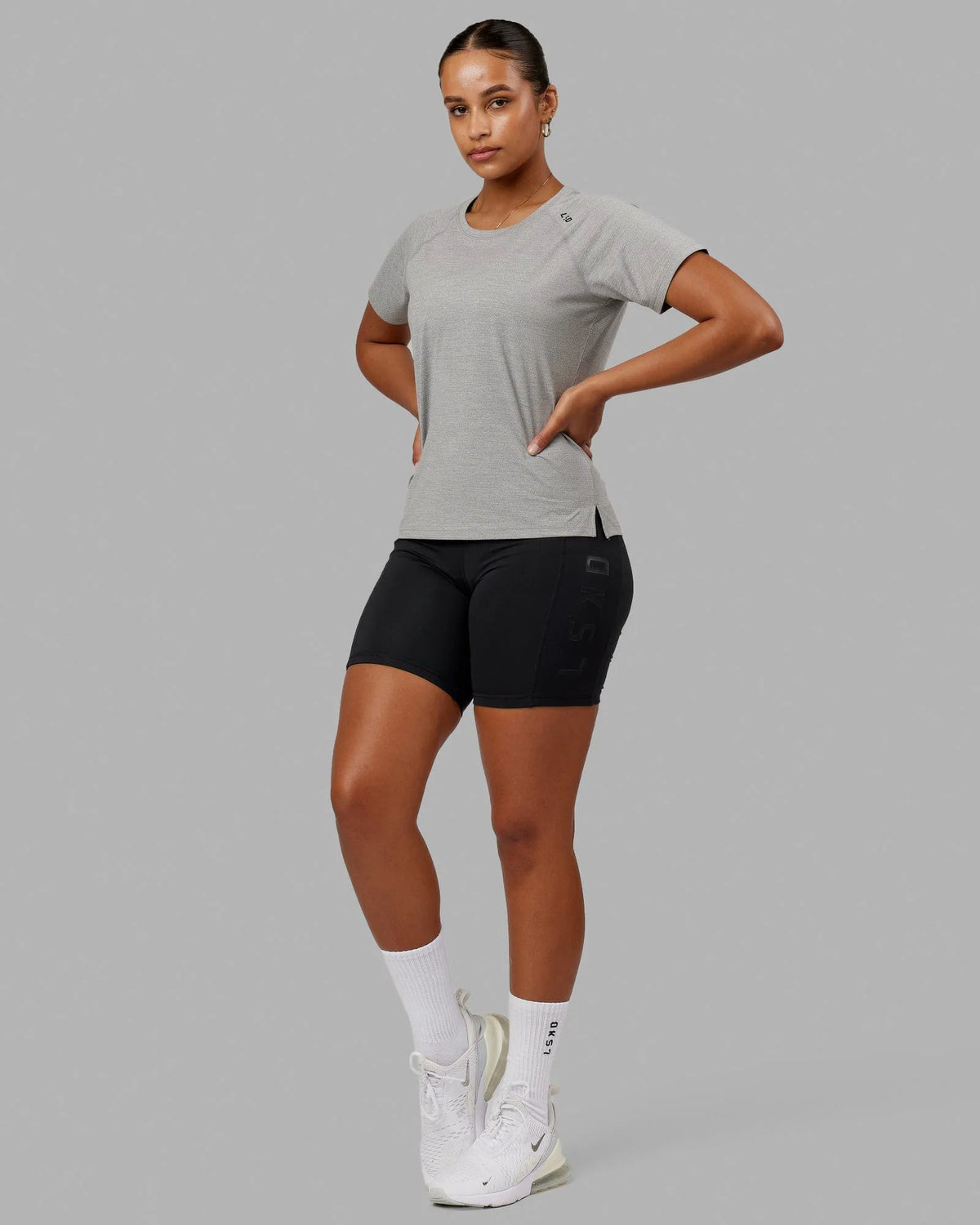 Light Grey Marl