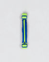 Electric Indigo-Lime Glow