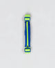 Electric Indigo-Lime Glow