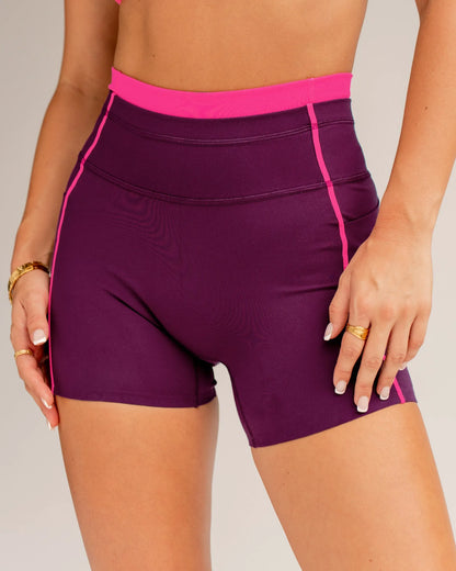Plum Caspia-Ultra Pink