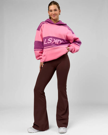 Candy Pink-Boysenberry
