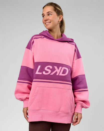 Candy Pink-Boysenberry