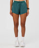 Transformative Teal