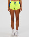 Electric Indigo-Lime Glo