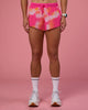 Pink Glow Print