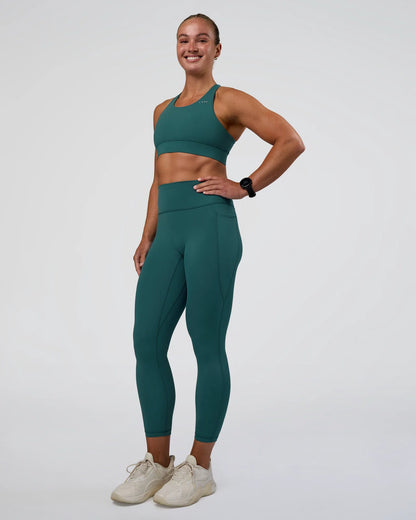Transformative Teal