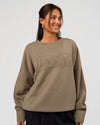 Taupe Ash