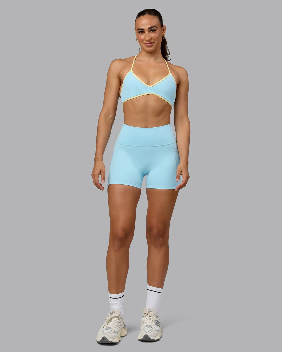 Crystal Blue-Lemon