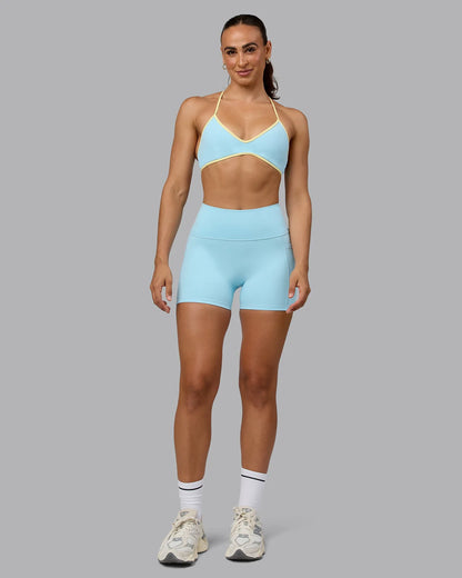Crystal Blue-Lemon