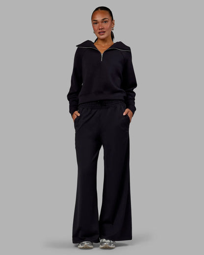Black-Black