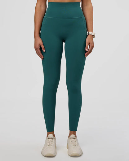 Transformative Teal